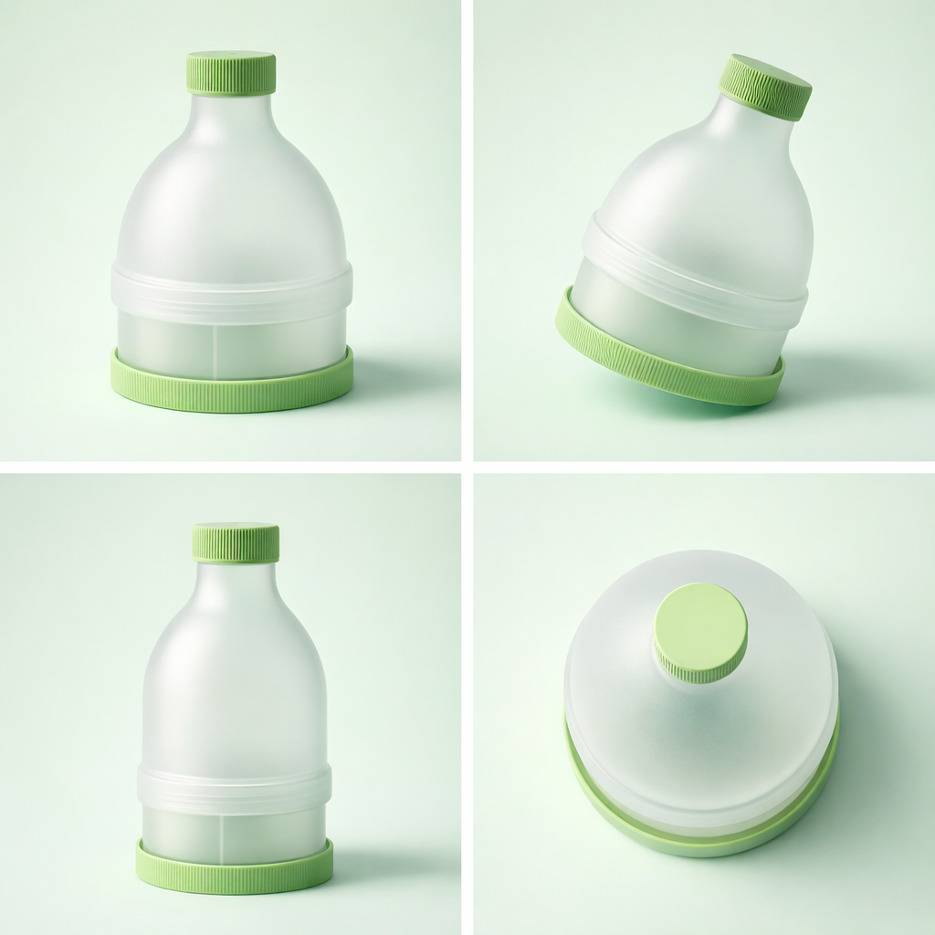 Protein Powder Funnel