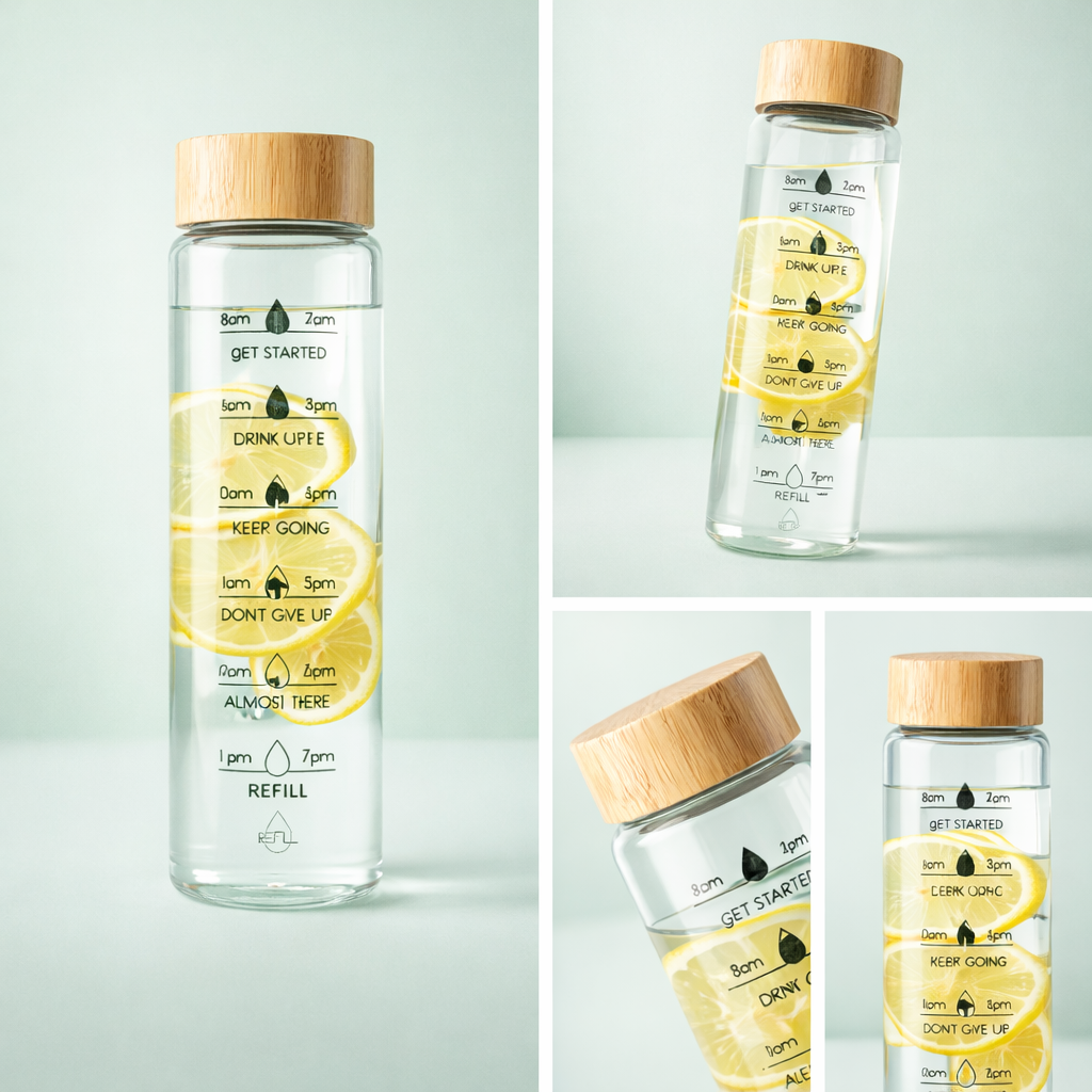 Bamboo Fruit Infuser