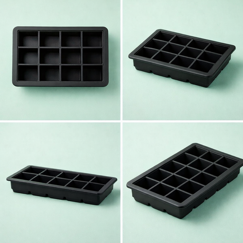 Ice Cube Molds