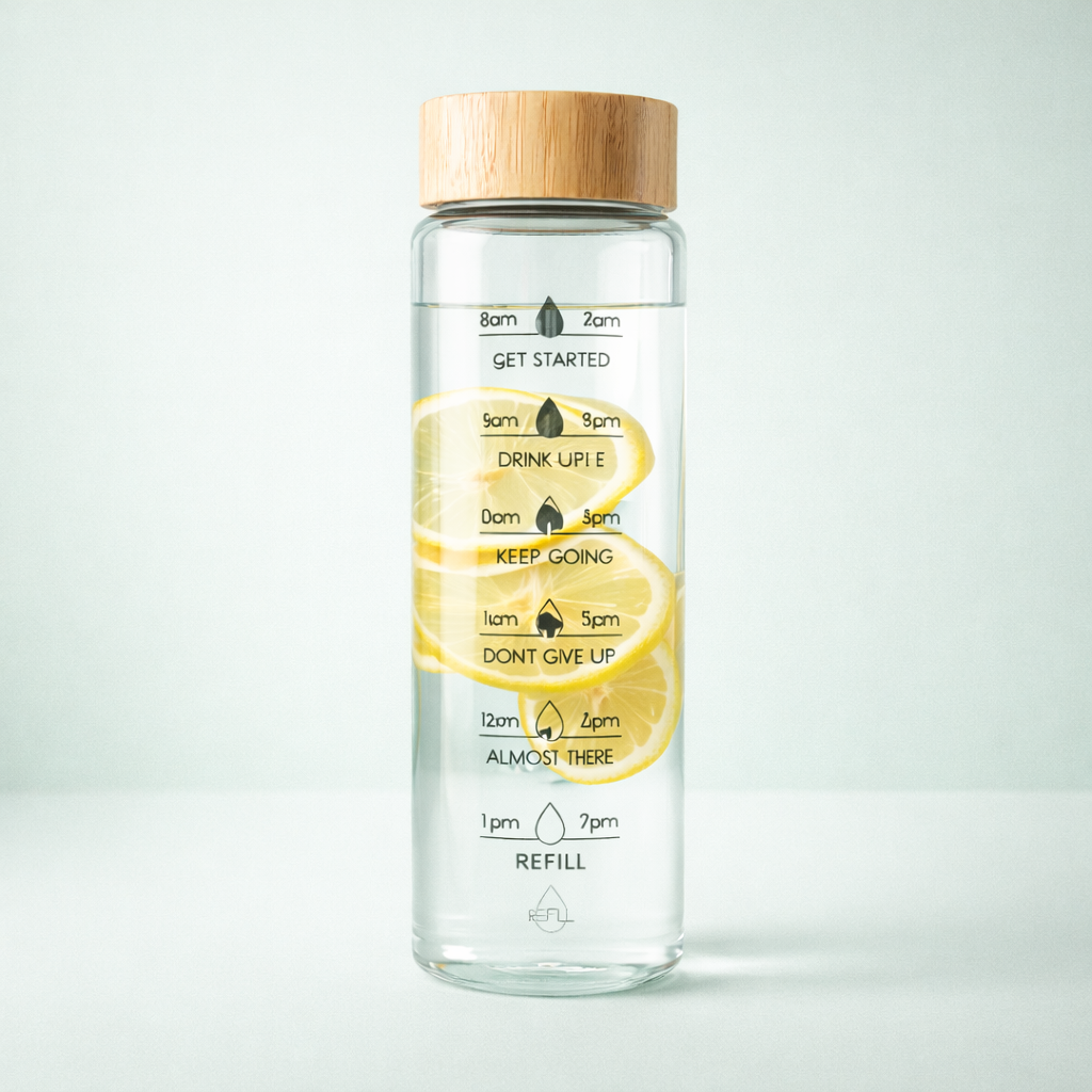 Bamboo Fruit Infuser