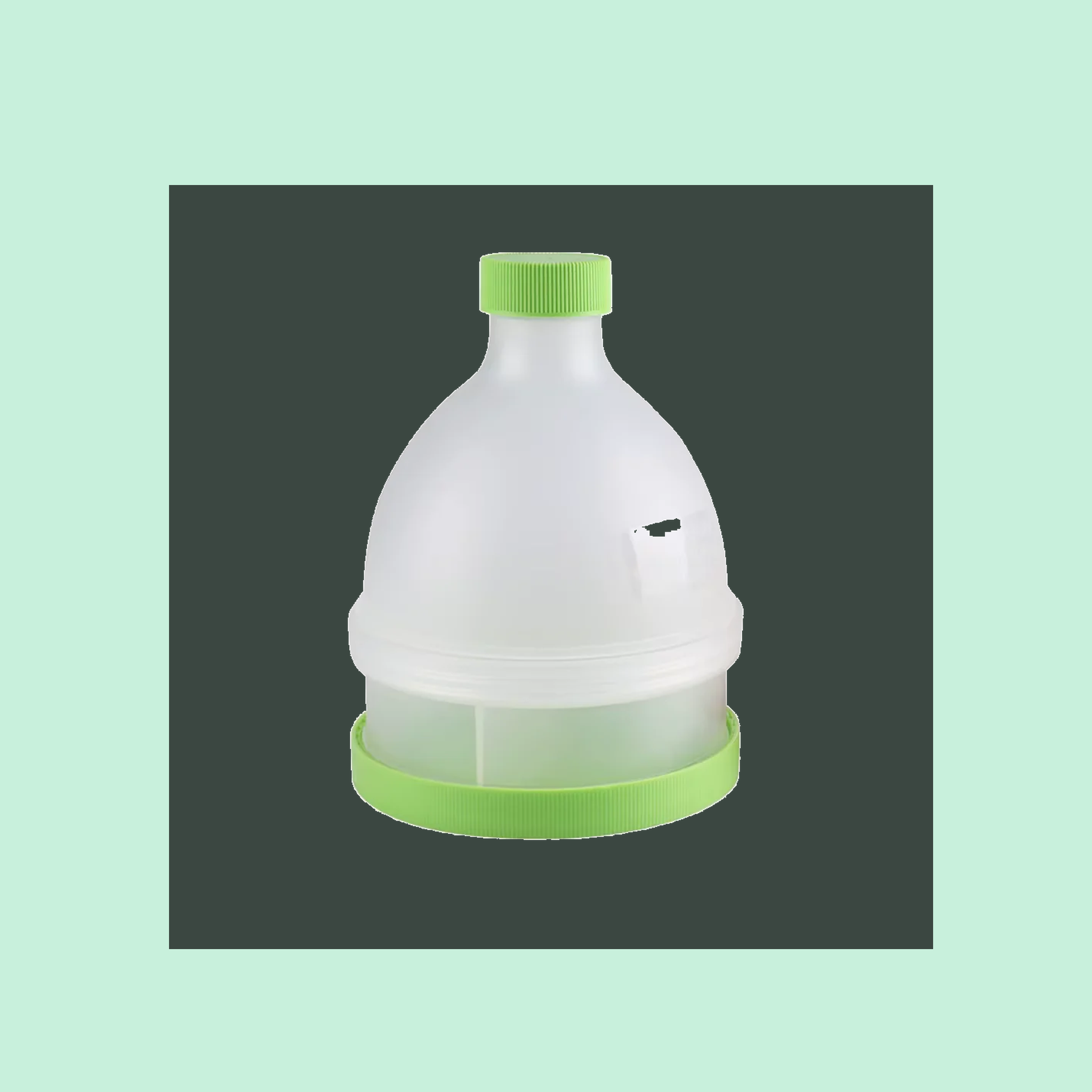 Protein Powder Funnel